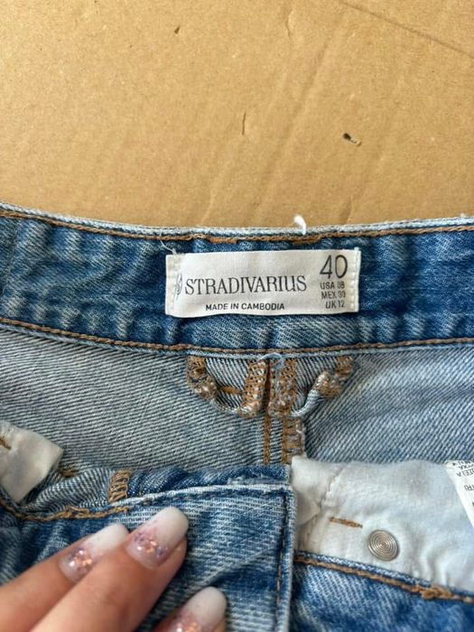 Дамски къси дънки