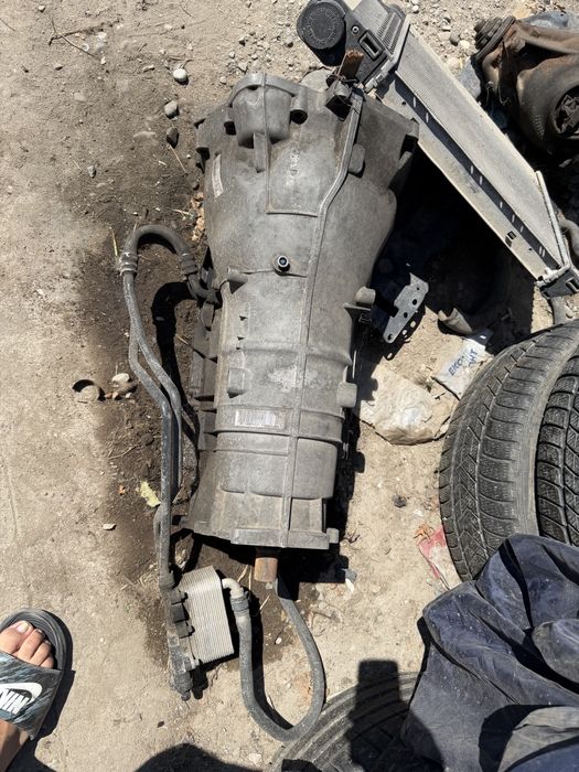 Bmw бмв е60 е61 530 хд скорости 6hp26x джойстик