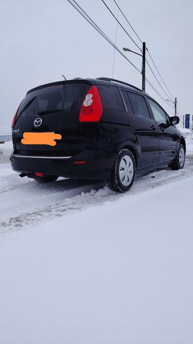 Autoturism mazda 5