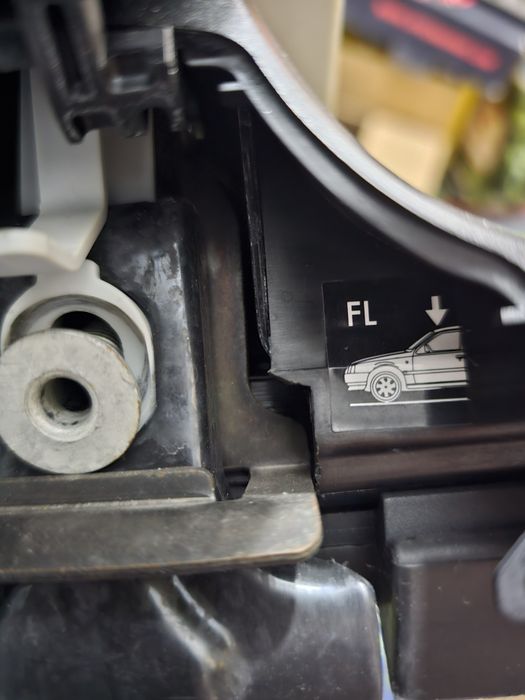 Bare portbagaj pentru plafon Thule WingBar Evo