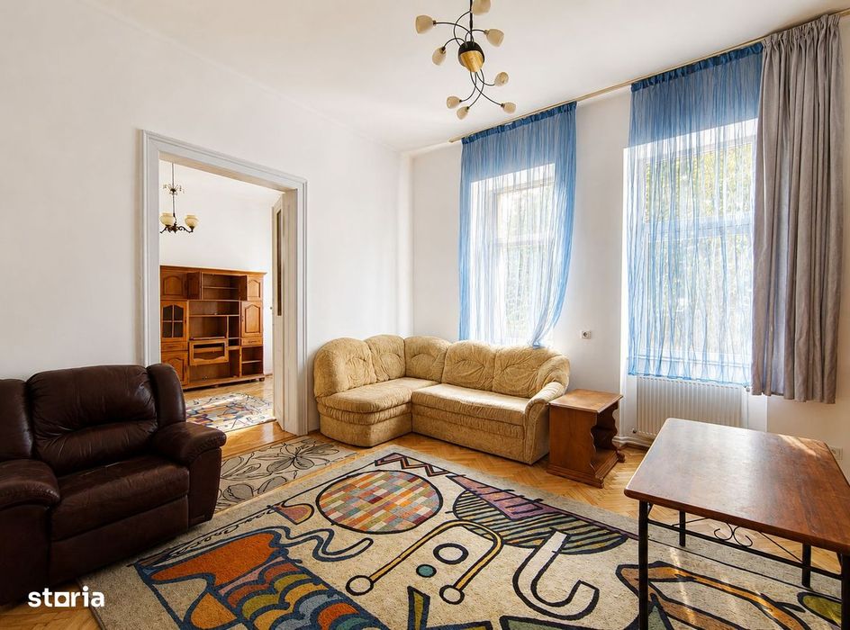 De închiriat | Casă 112 mp | 4 camere | Gruia – zona 7 Străzi