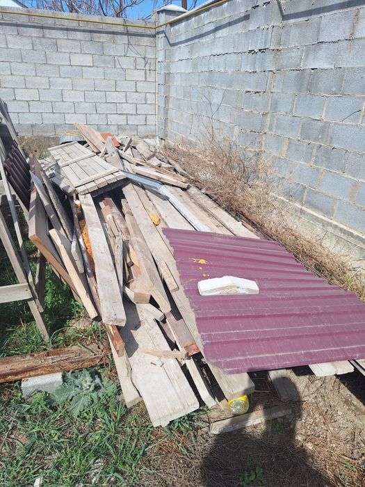 Дрова бір зил асады/балка астына 5-6 бүтін