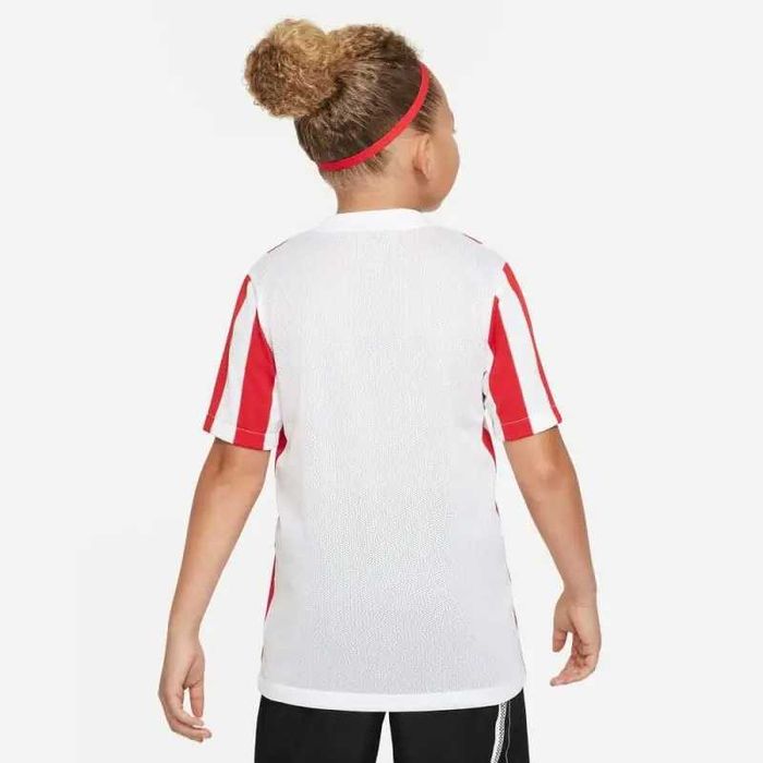 Tricou copii Nike CW3819-104 NK Division 4 DRY marimea M 10-12ani