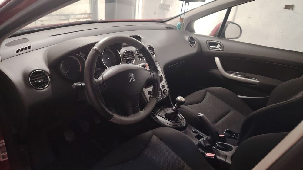 Peugeot 308 an 2010