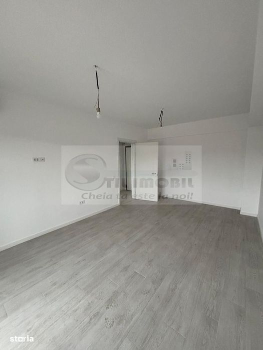 Ap 2 cam, open-space, Bucium-Visan, 36,5mp, pret promotional