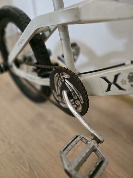 BMX Cenxcentris серия X Series.