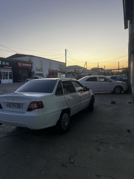 Chevrolet nexia 2