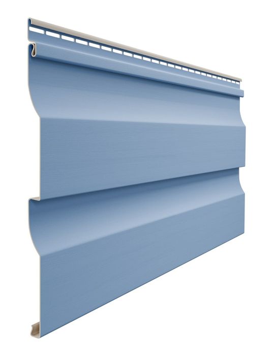 Сайдинг виниловый