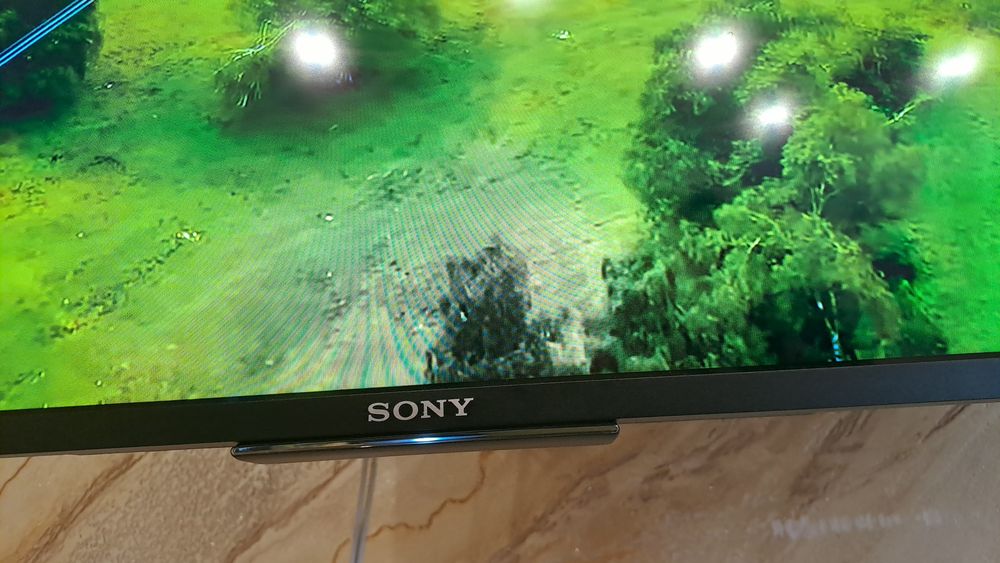 Smart Televizor Sony Bravia 187 cm ,Ultra Slim  4k
