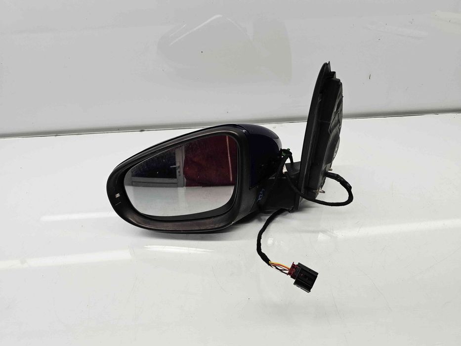 Oglinda stanga Volkswagen Golf 6 (5K1) GTI [Fabr 2009-2013] LD5Q