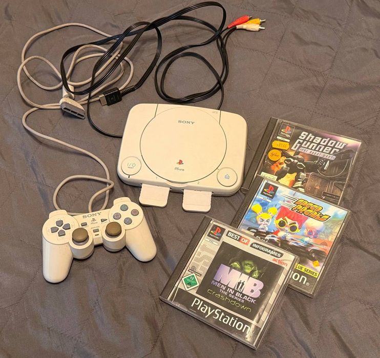 PlayStation One (PS1)