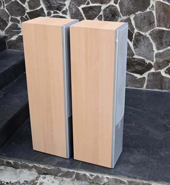 Boxe Canton LE 107, boxe de podea