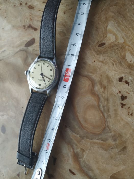 Ceas barbatesc Angelus