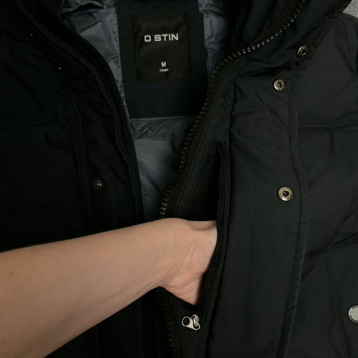 Зимняя куртка Ostin + подарок