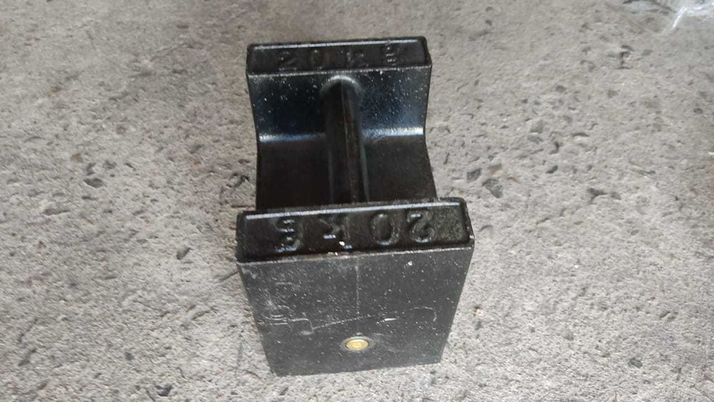 Гиря калибровочная