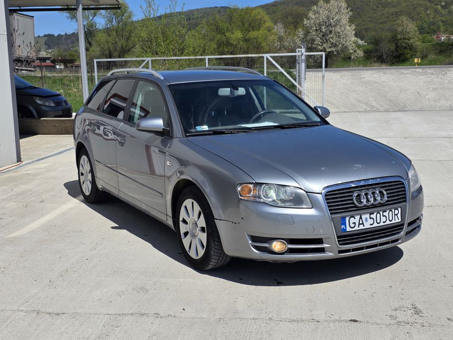Audi a4 b7 2006 2.0 tdi