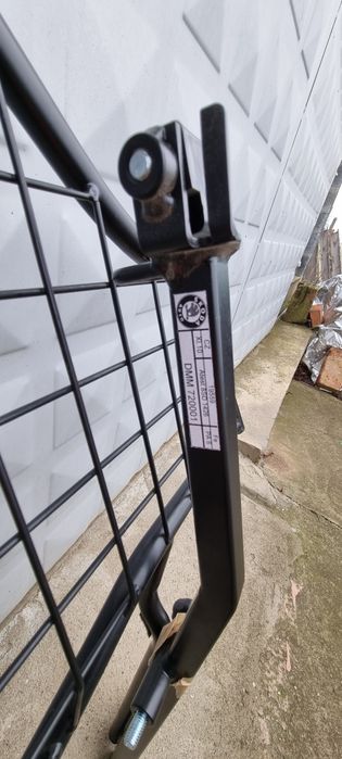 Мрежа за кучета / преграда за Шкода Фабия