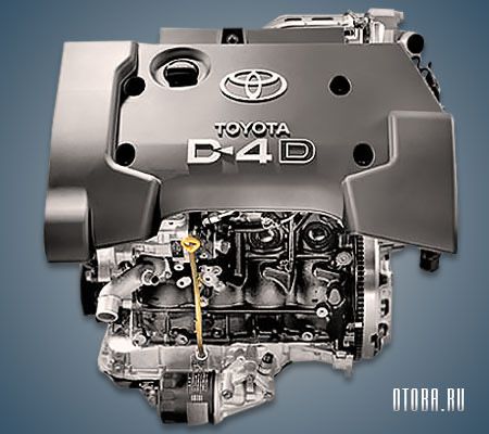 1сд двигатель как новая