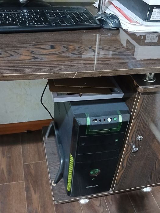 Компьютер рабочий