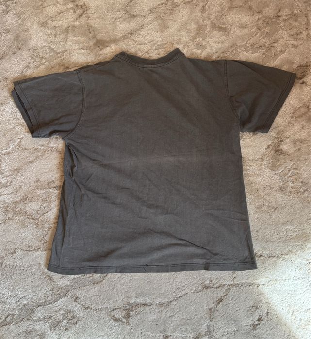 Tricou Vintage Umbro Gri Boxy 00s 90s Y2K