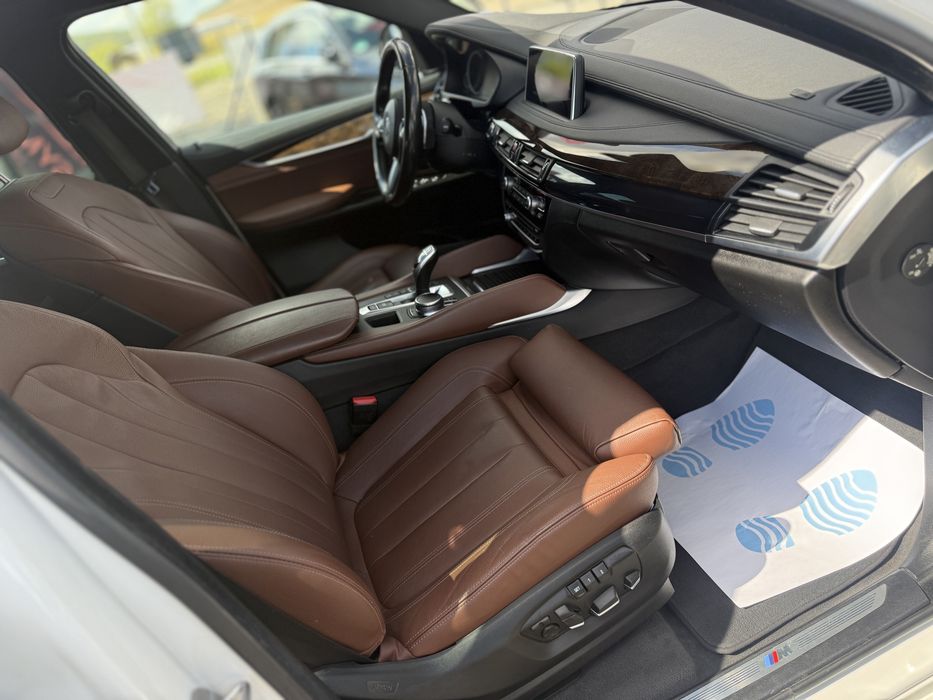 BMW X6 2018 — imagine 5