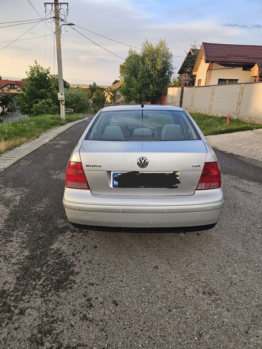 VOLKSWAGEN Bora 2004 — imagine 2