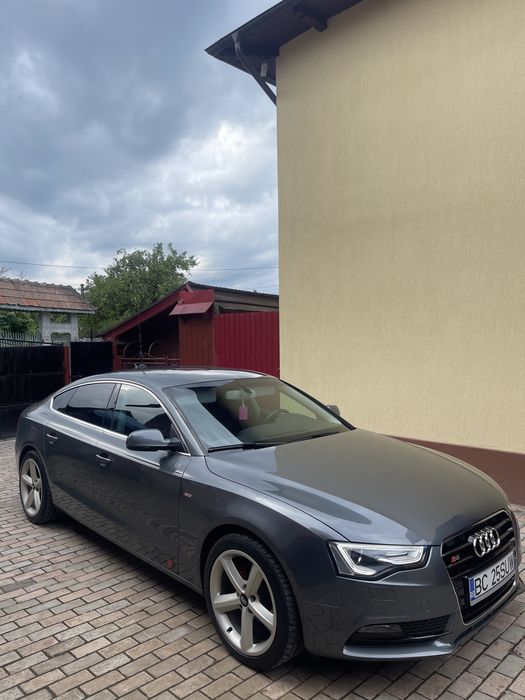Audi A5 Sportback S LINE