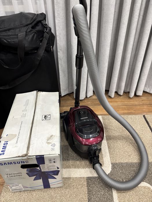 Пылесос samsung vacuum cleaner
