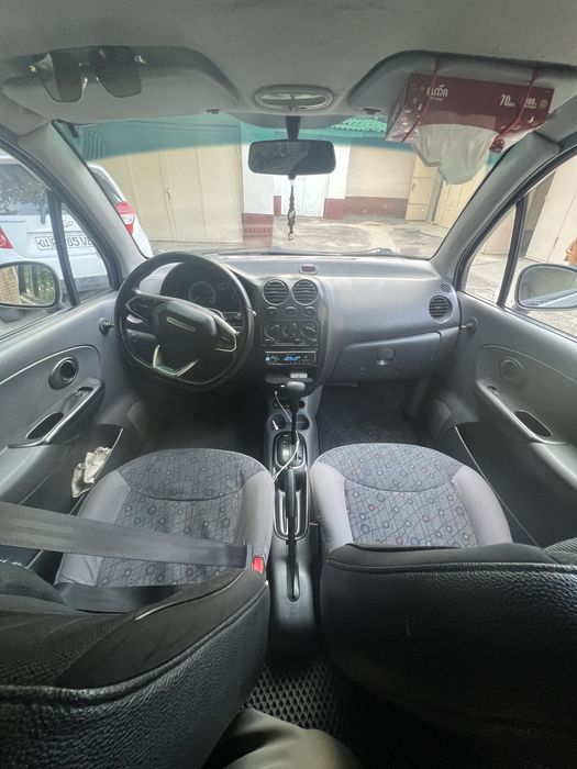Matiz avtomat benzin