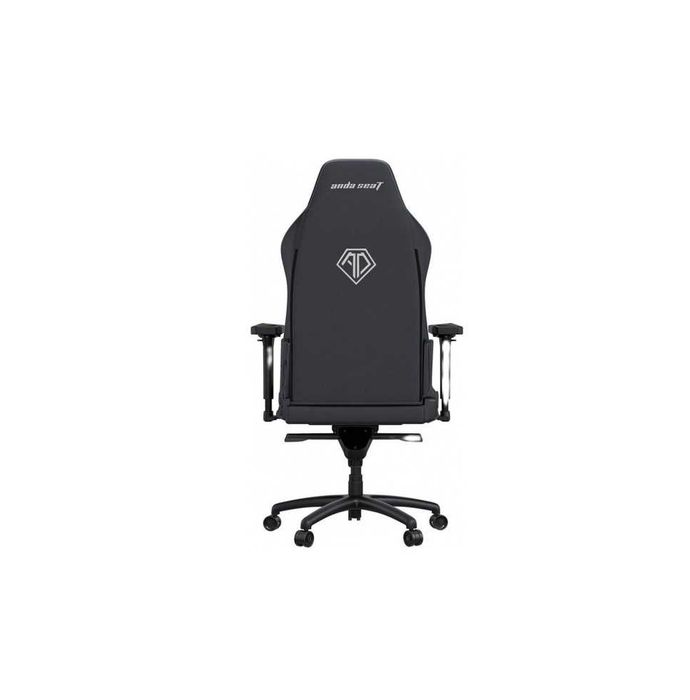 } Кресло AndaSeat Phantom 3 XL ПВХ кожа чёрное