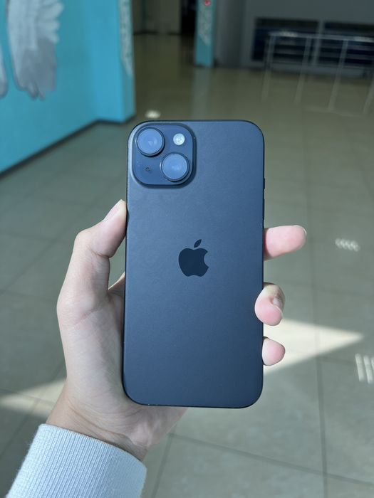 Iphone 15 128Gb 85% акб
