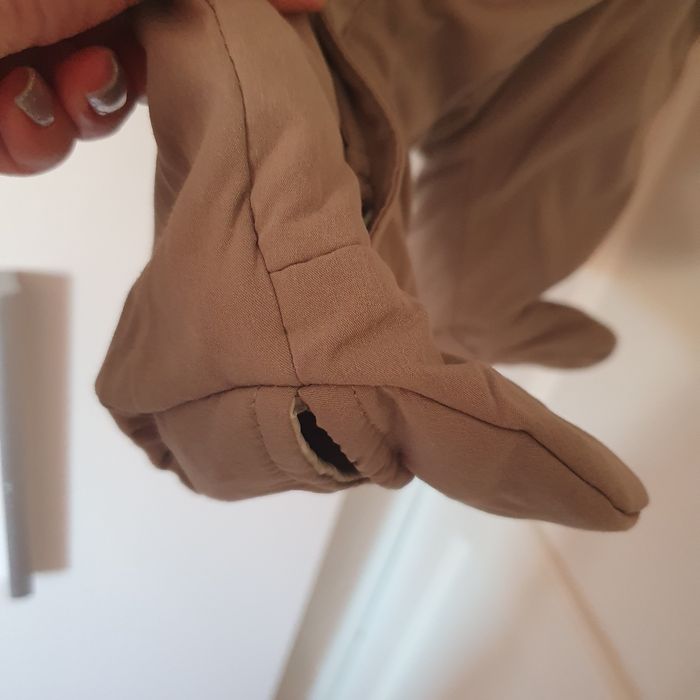 Combinezon de iarnă nou bebeluși 62/68