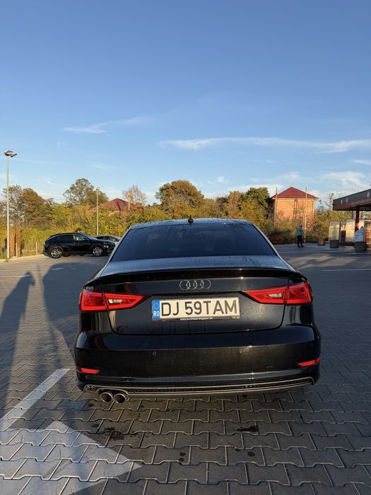 Audi A3 2014 diesel, 8.500 € — imagine 5