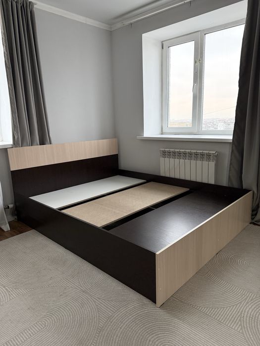 Кровать двухспальняя 160/200