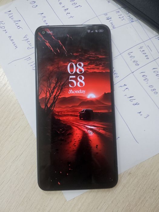 Продам телефон Redmi note 9