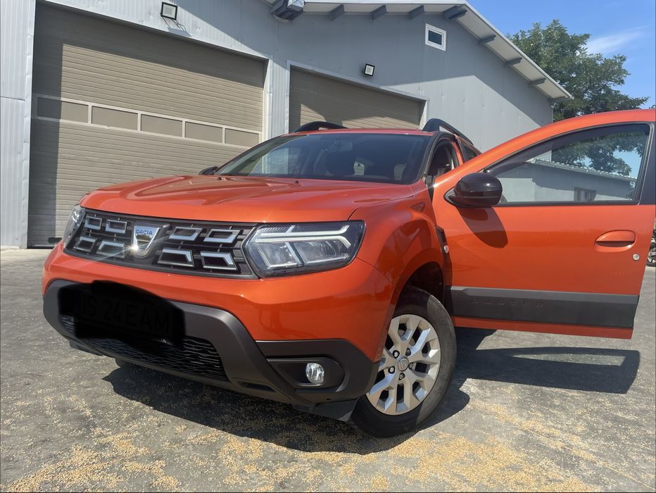 Duster nov 2021, 1.0+GPL fabrica