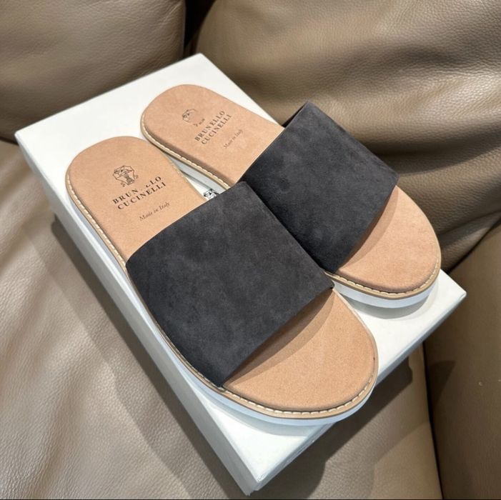 Brunello Cucinelli tapocka sotiladi