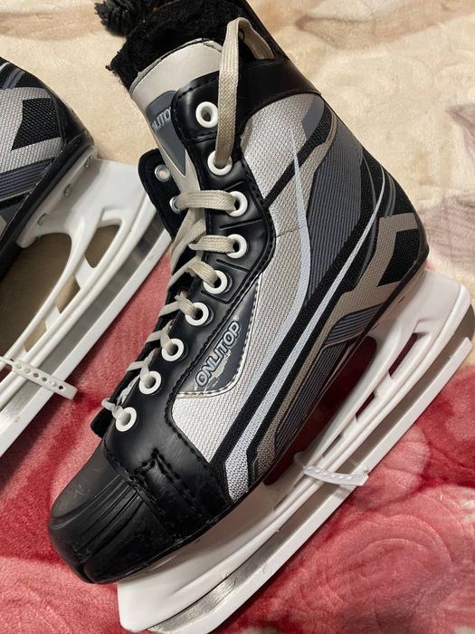 Продам коньки ледорубы 41 размер