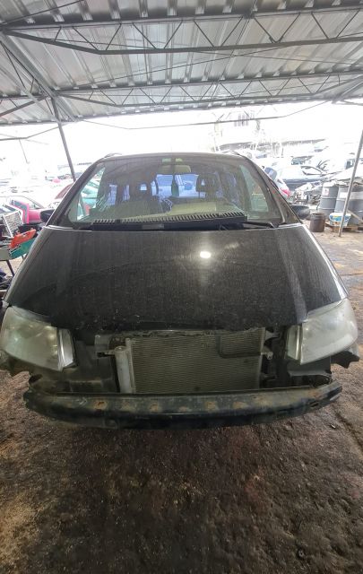 Bara fata Volkswagen VW Sharan prima generatie (facelift)