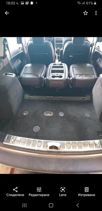 Пежо 307 SW 2.0 HDI 90кс. НА ЧАСТИ