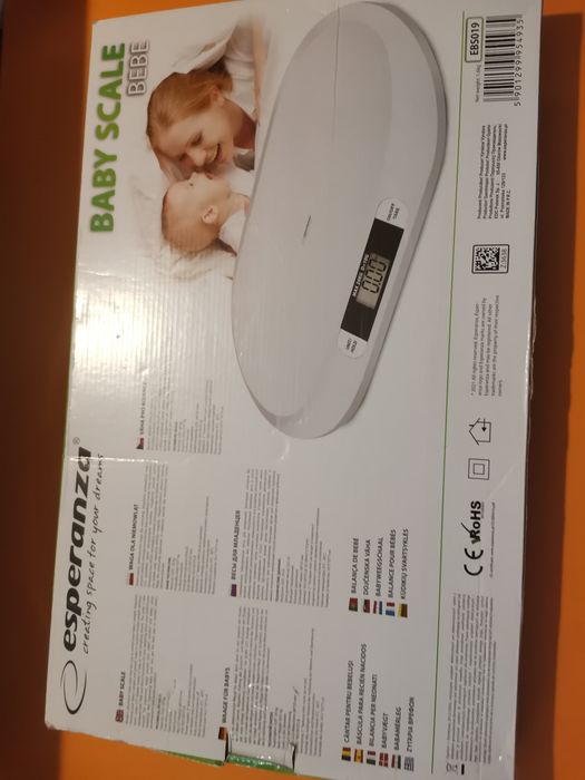 Cântar electronic copii