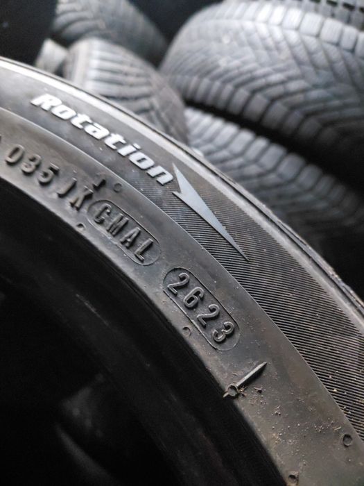 245/40/18" Nexen 4бр.гуми дот2023