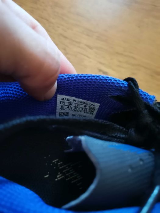 Бутонки Адидас 37 1/3