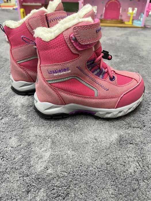 Сапоги Lassie……………………..