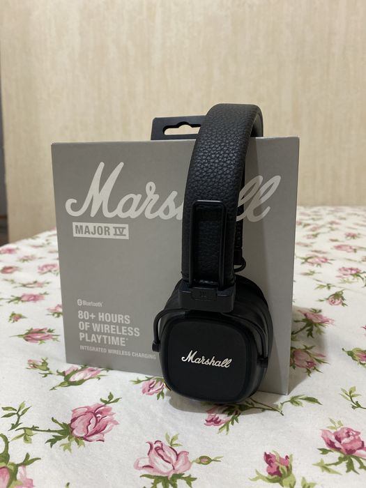 Наушники Marshall Major 4