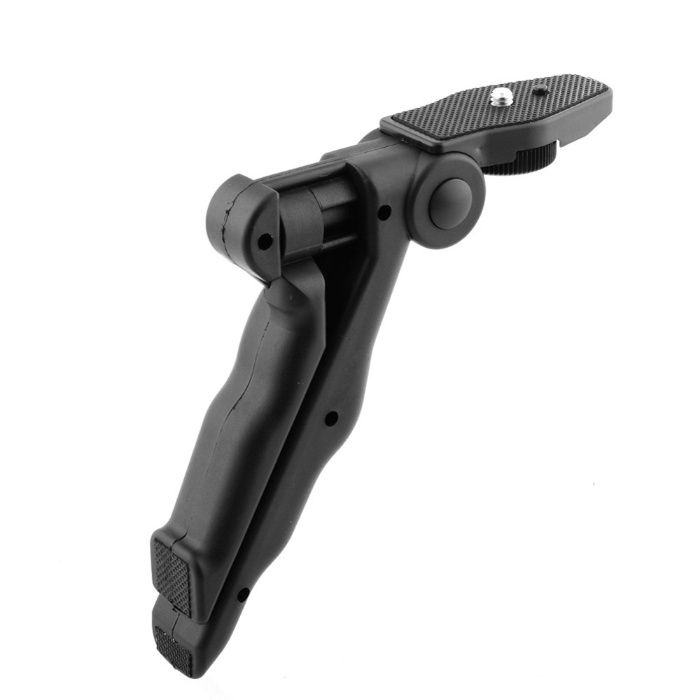 Mini trepied telefon mobil / camera foto compacta - stabilizator mana