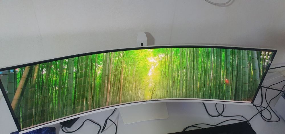 Manitor 120hz 49size