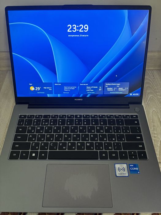 Huawei MateBook D14