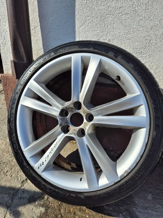Jante de aliaj Seat Ibiza 6J  215/40 R17 vara