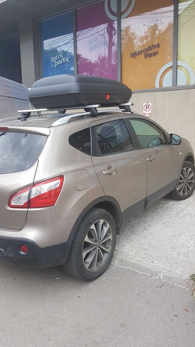 Bare transversale portbagaj NISSAN - peste 20.000 modele disponibile